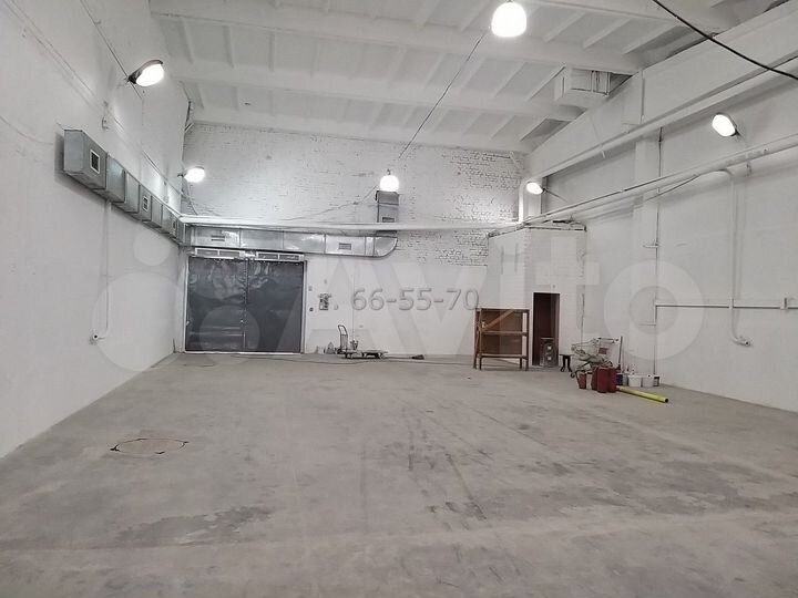 Склад, 850 м² - 1700 м²