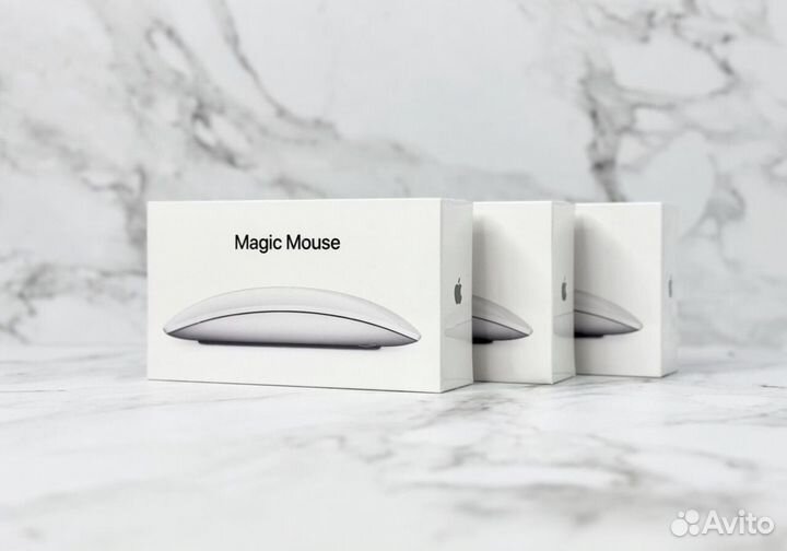Apple magic mouse 2-3