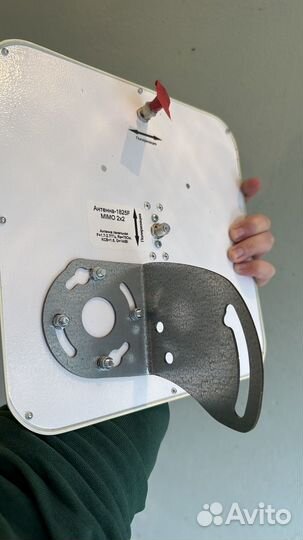 Wi-fi роутер и модем (интернет для дачи/офиса)