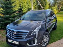 Cadillac XT5 3.7 AT, 2016, 134 000 км, с пробегом, цена 2 800 000 руб.