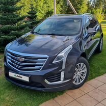 Cadillac XT5 3.7 AT, 2016, 134 000 км, с пробегом, цена 2 800 000 руб.