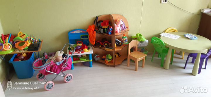 Мебель для детского сада бу