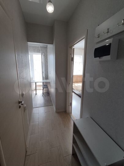 1-к. квартира, 30 м², 5/16 эт.