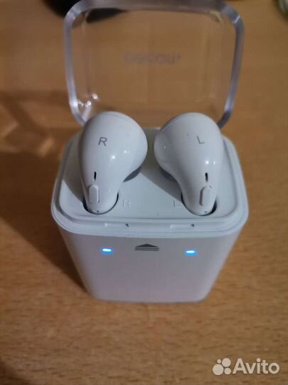 Беспроводные наушники dacom