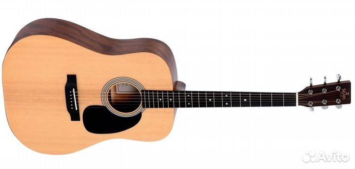 Sigma DM-ST акустическая гитара