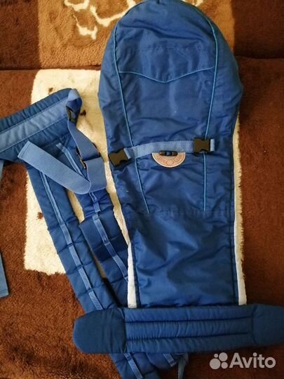 Эргорюкзак чудо-чадо