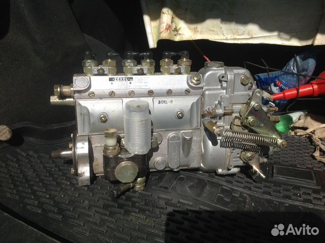 Продам или обменяю тнвд