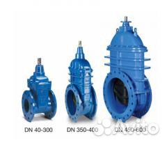 Задвижки VAG, AVK, Hawle, Orbinox, MIV, Erhard