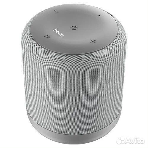 Bluetooth колонка Hoco BS30 серый