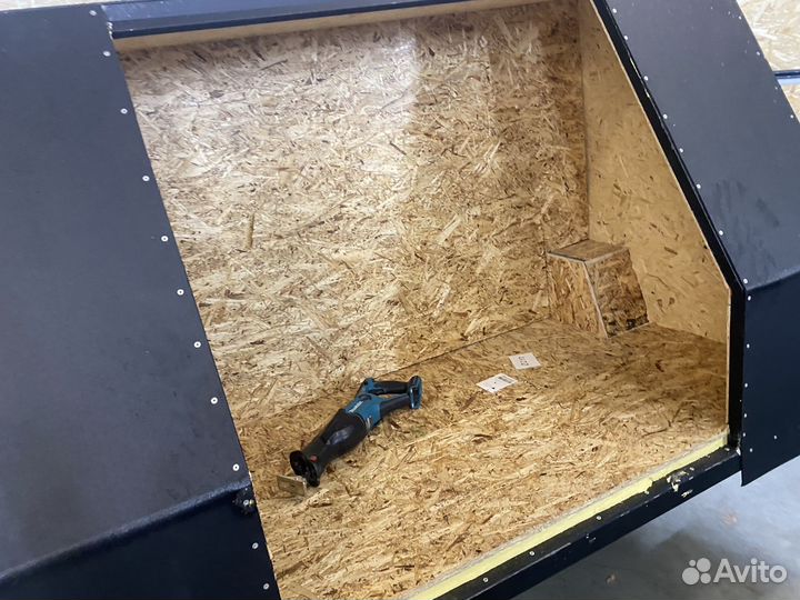 Прицеп кемпер