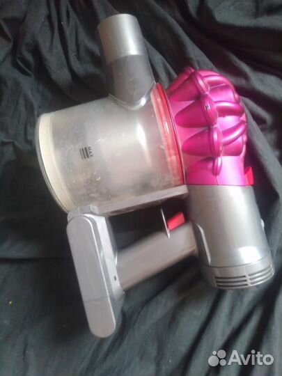 Dyson v7 на