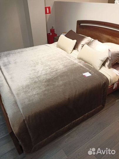 Покрывало футер подушка набор Аскона