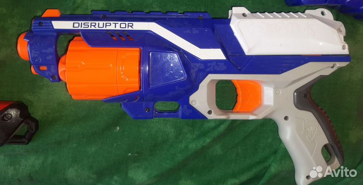 Nerf нерф