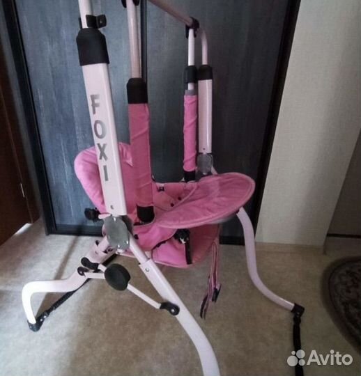 Детская качель