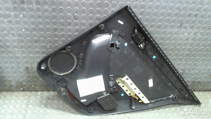 Дверная карта Volkswagen Jetta 6, 2015