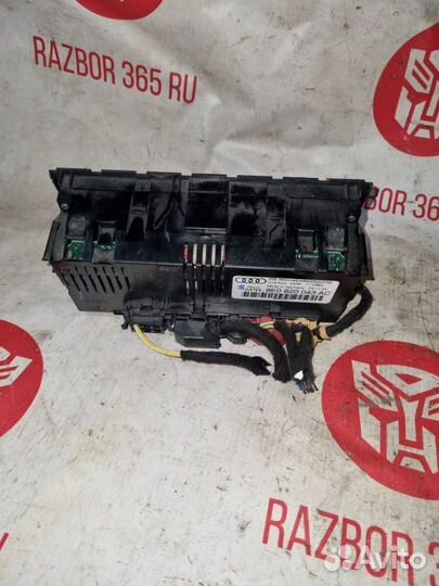 Блок управления климат-контролем Audi A4 B6 AMB