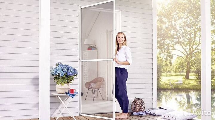 Москитные сетки