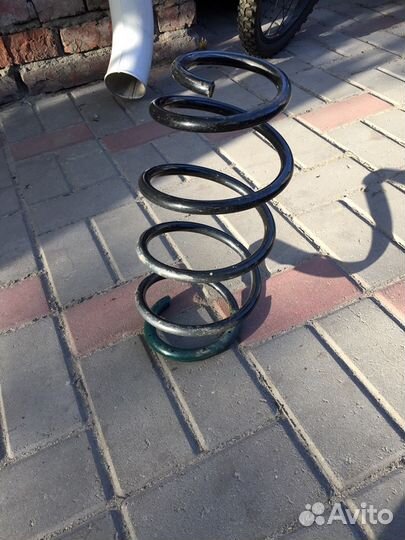 Оригинальная пружина для opel vectra