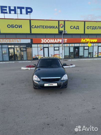 LADA Priora 1.6 МТ, 2012, 145 231 км
