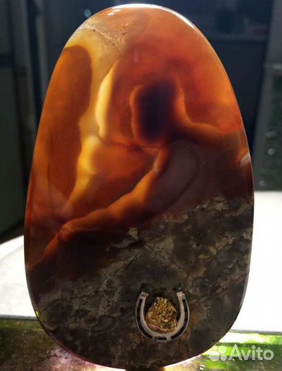 Коллекционный натуральный камень