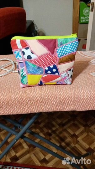 Косметичка, сидушки, подушки