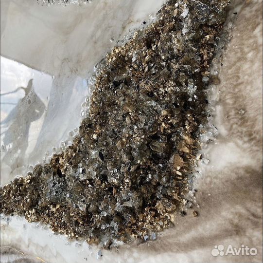 Интерьерная картина из эпоксидной смолы