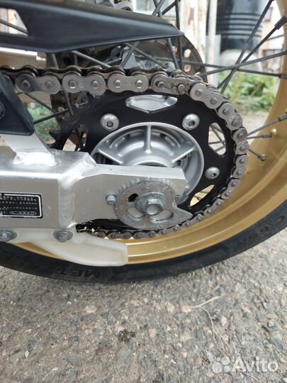 Honda XR400SM