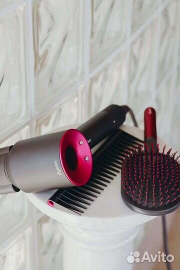 Набор Расчесок dyson 2 в 1