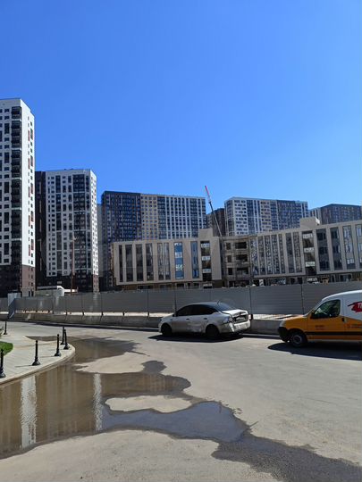 2-к. квартира, 52,9 м², 23/24 эт.