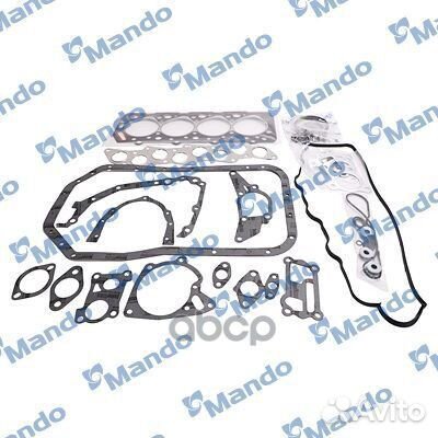 Комплект прокладок двигателя egogh00019K Mando