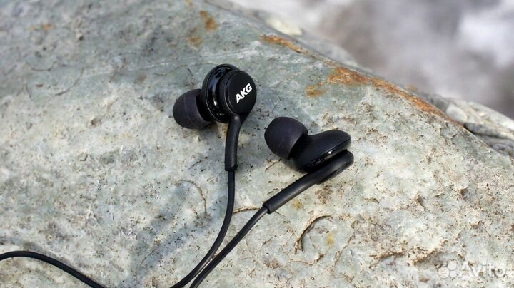 Наушники samsung akg type c