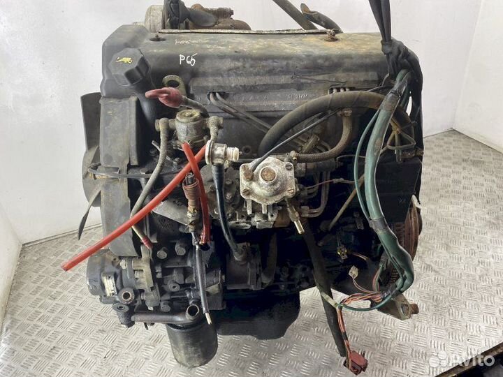 Двигатель 814027S3711216034 Iveco Daily 3 (2000-20