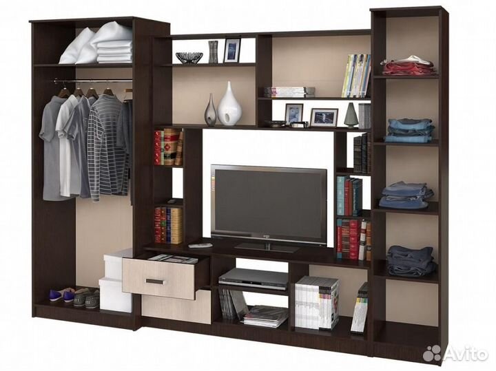 Стенка Флора 2.7м