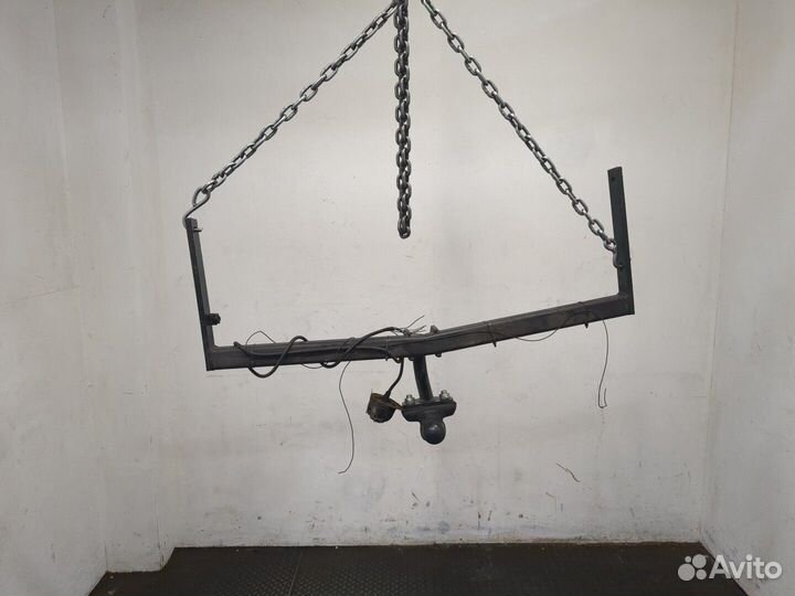 Прицепное устройство Volkswagen Golf 6, 2010