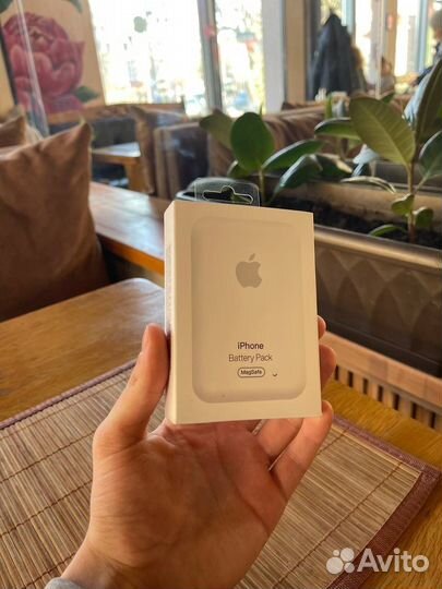 Magsafe battery pack (Оригинал)