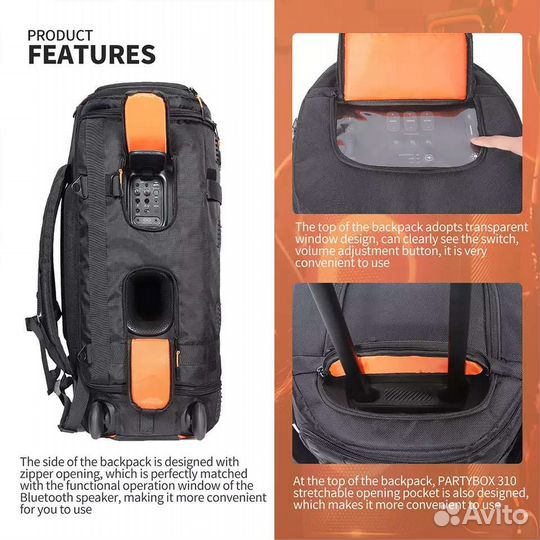 JBL partybox 310 новая