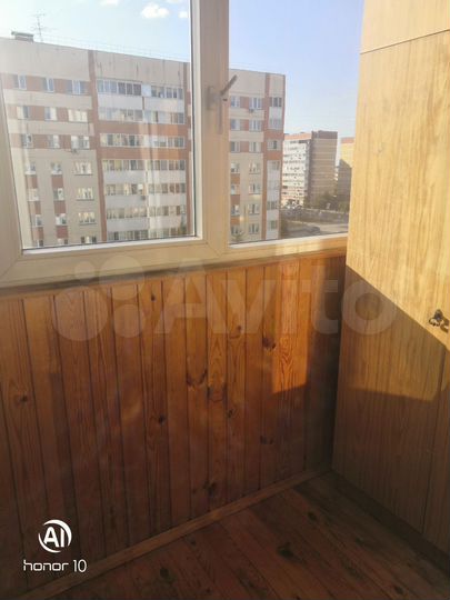 1-к. квартира, 36 м², 6/9 эт.