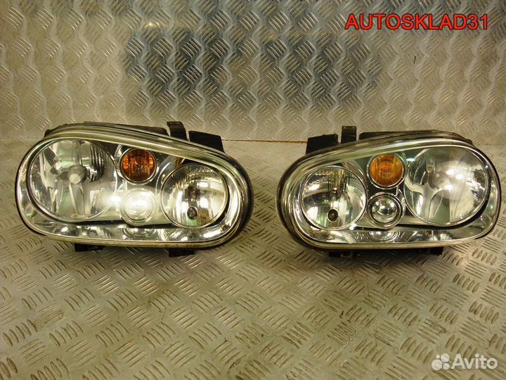 Фары для Фольксваген Гольф 4 1J1941017B