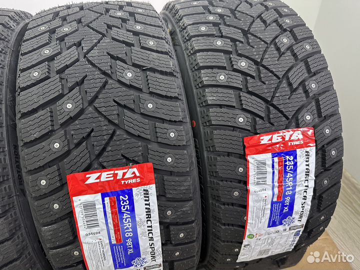 Zeta Antarctica Sport 235/45 R18 98T