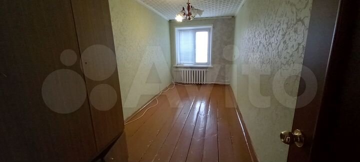 3-к. квартира, 58,3 м², 2/2 эт.