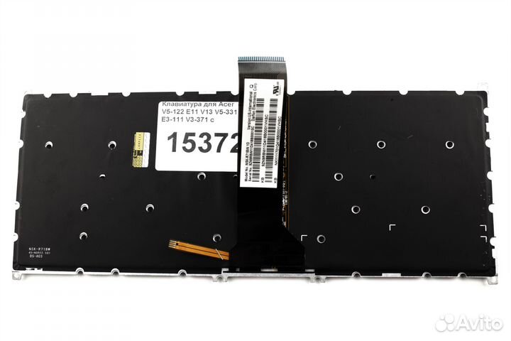 Клавиатура для Acer V5-122 E11 V13 V5-331 E3-111 V