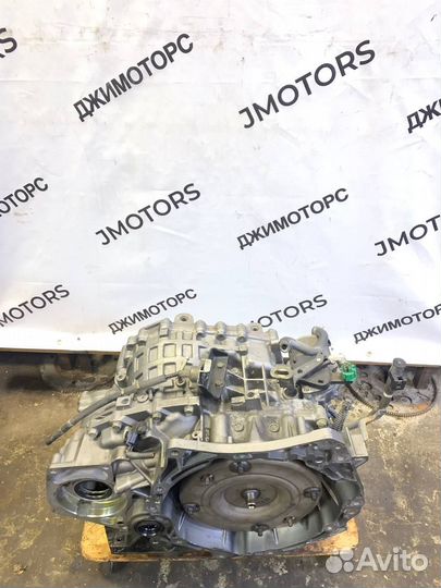 Вариатор JF011 MR20DE Nissan Qashqai 4WD