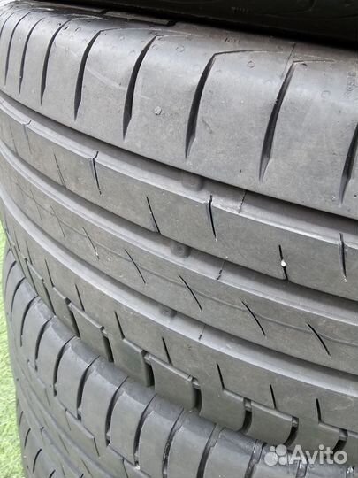 Continental ContiPremiumContact 6 235/60 R18