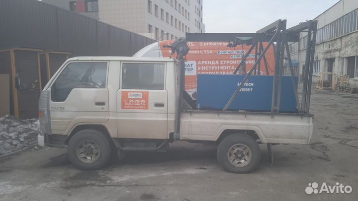 Дизельный компрессор. Аренда