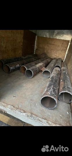 Вывоз и прием металлолома / демонтаж