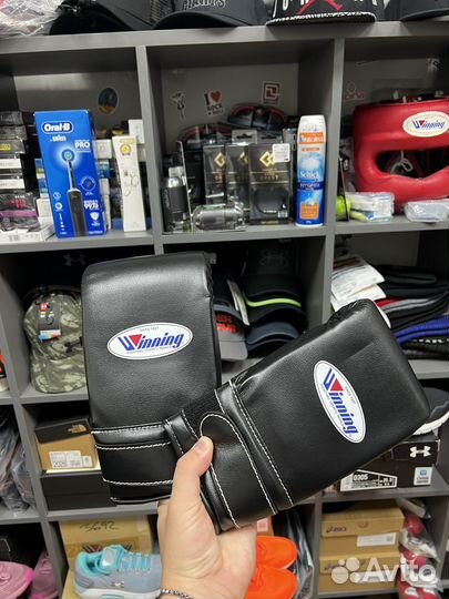 Winning Боксерские Снарядные Перчатки SB-3000