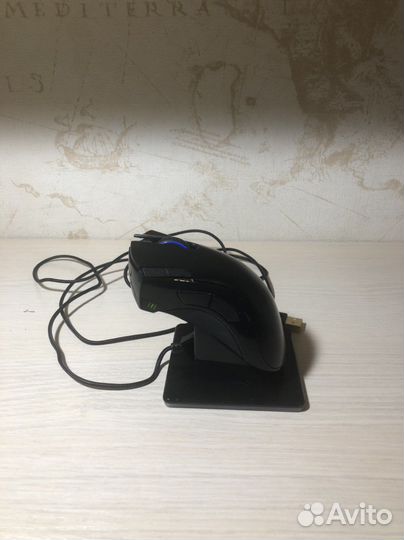 Игровая мышь razer mamba wireless 4g