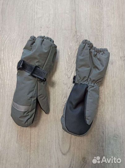 Варежки детские