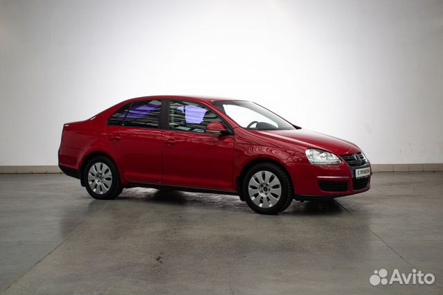 Volkswagen Jetta 1.6 МТ, 2006, 152 000 км