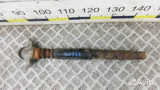 Амортизатор задней балки volkswagen golf plus (4LV09LX01)